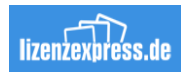 Lizenzexpress Gutschein