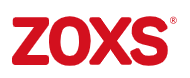 ZOXS Gutschein