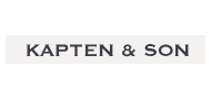 Kapten & Son Gutschein